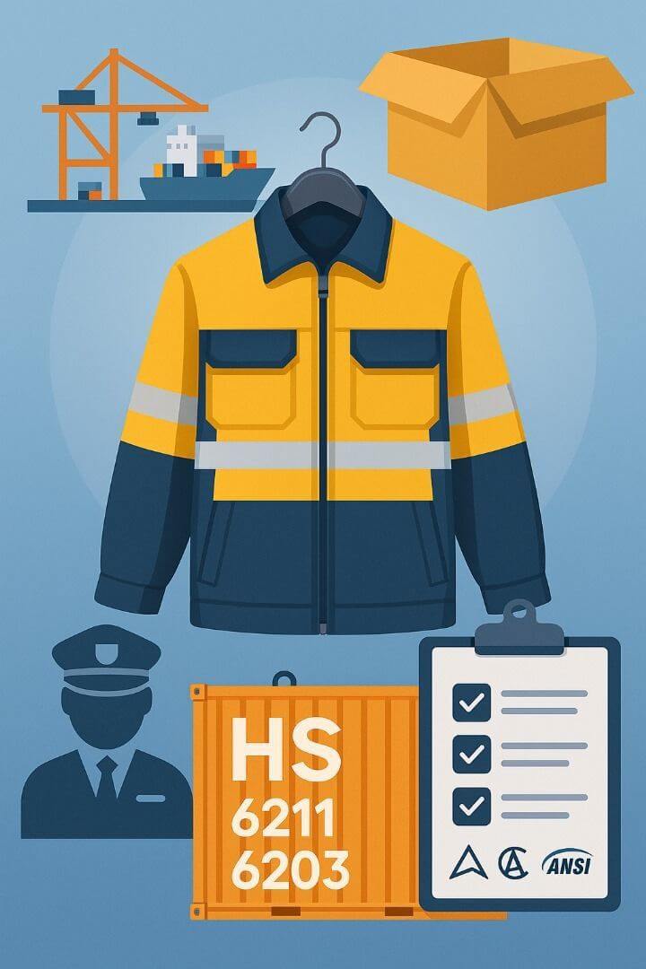 توضیح مراحل ترخیص این محصول