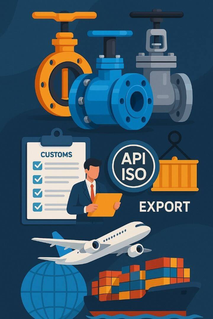 توضیح مراحل ترخیص این محصول