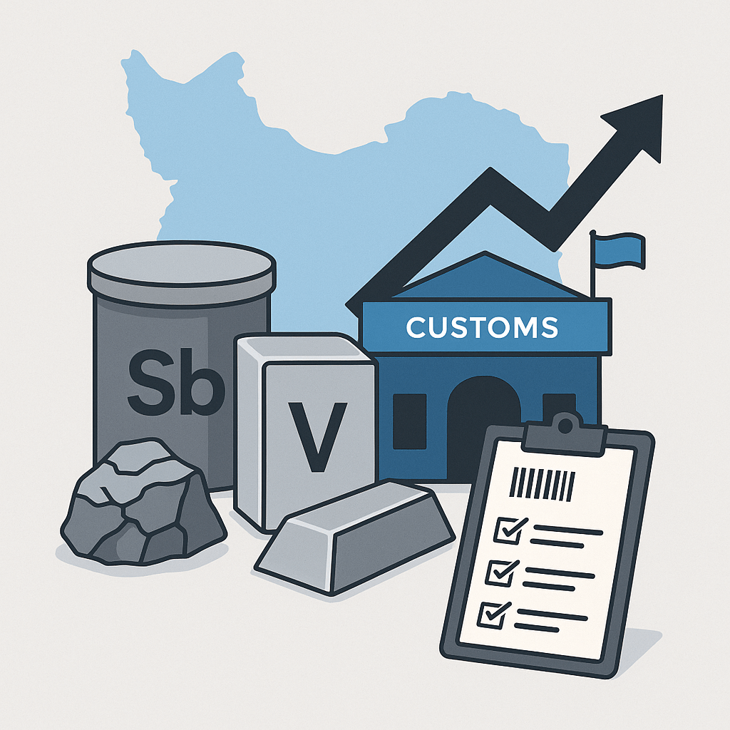 توضیح مراحل ترخیص این محصول