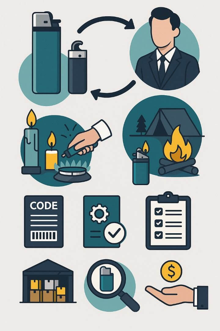 توضیح مراحل ترخیص این محصول