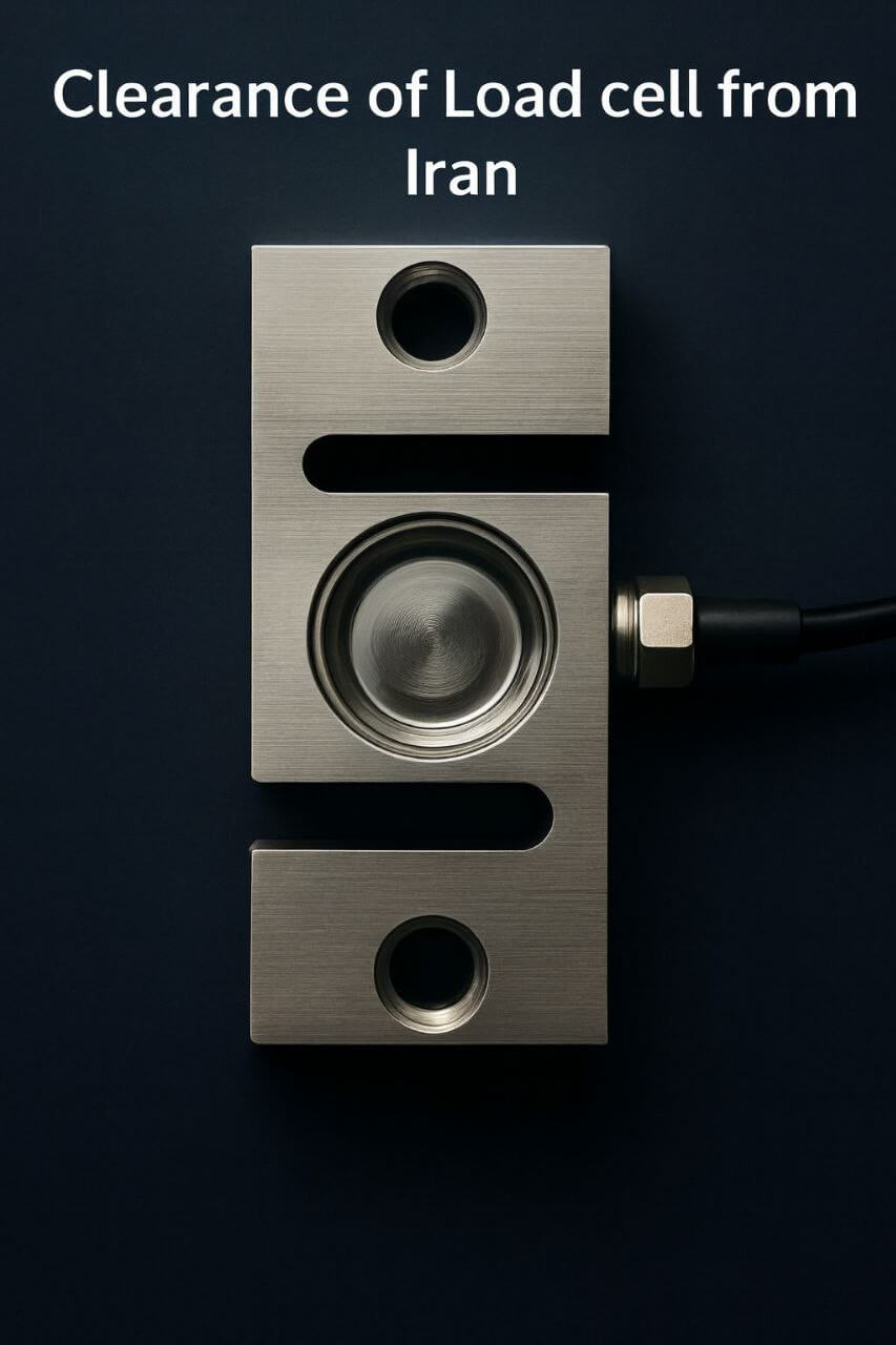 توضیح مراحل ترخیص این محصول توضیح مراحل ترخیص این محصول