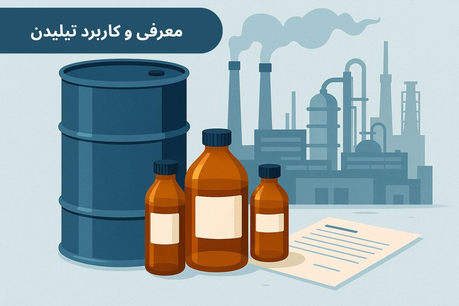 توضیح مراحل ترخیص این محصول