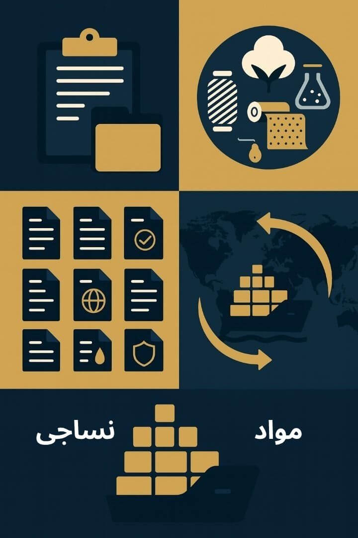 توضیح مراحل ترخیص این محصول