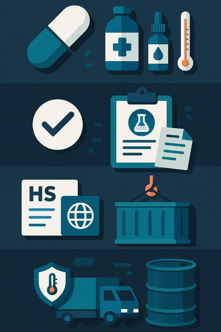 توضیح مراحل ترخیص این محصول