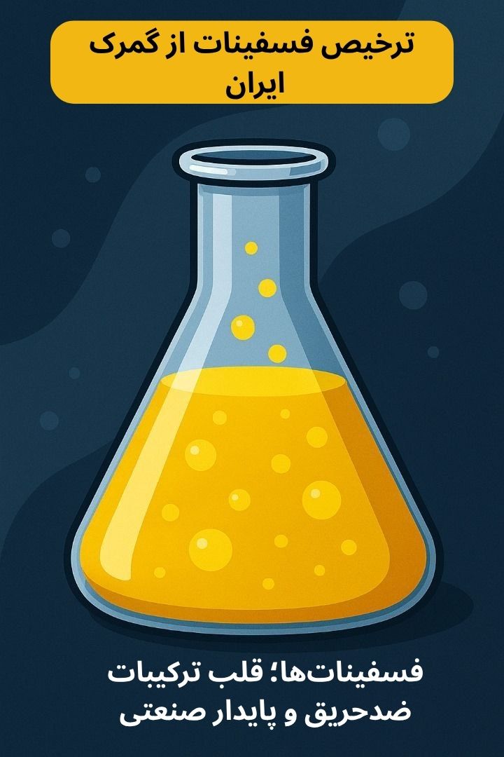 توضیح مراحل ترخیص این محصول