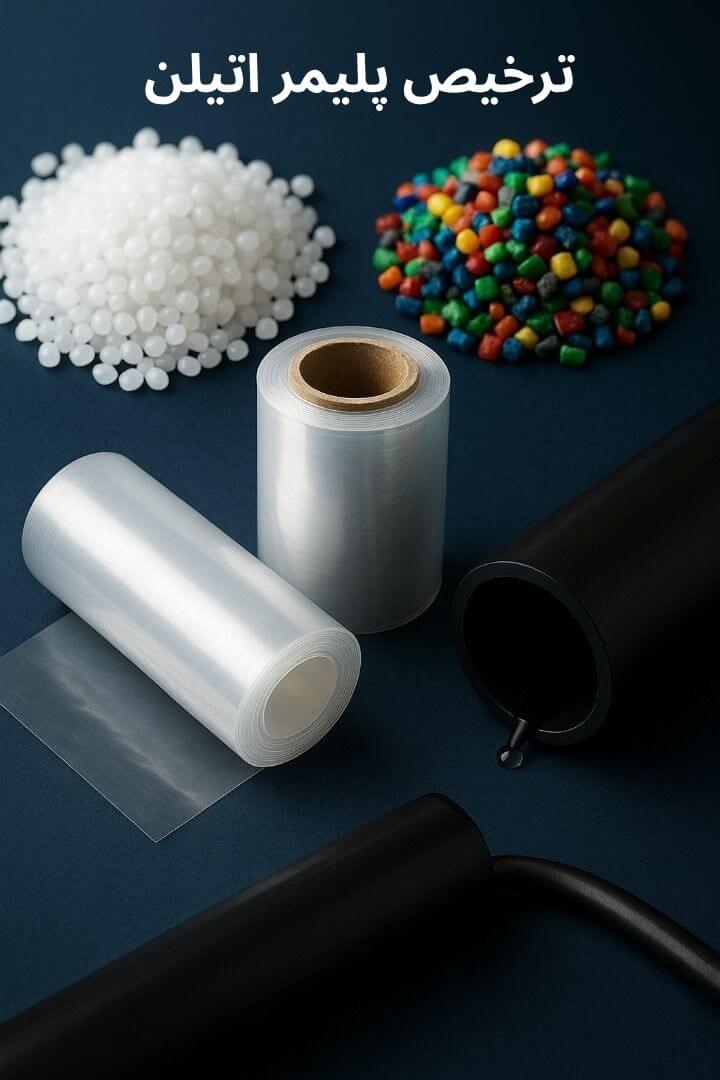 توضیح مراحل ترخیص این محصول