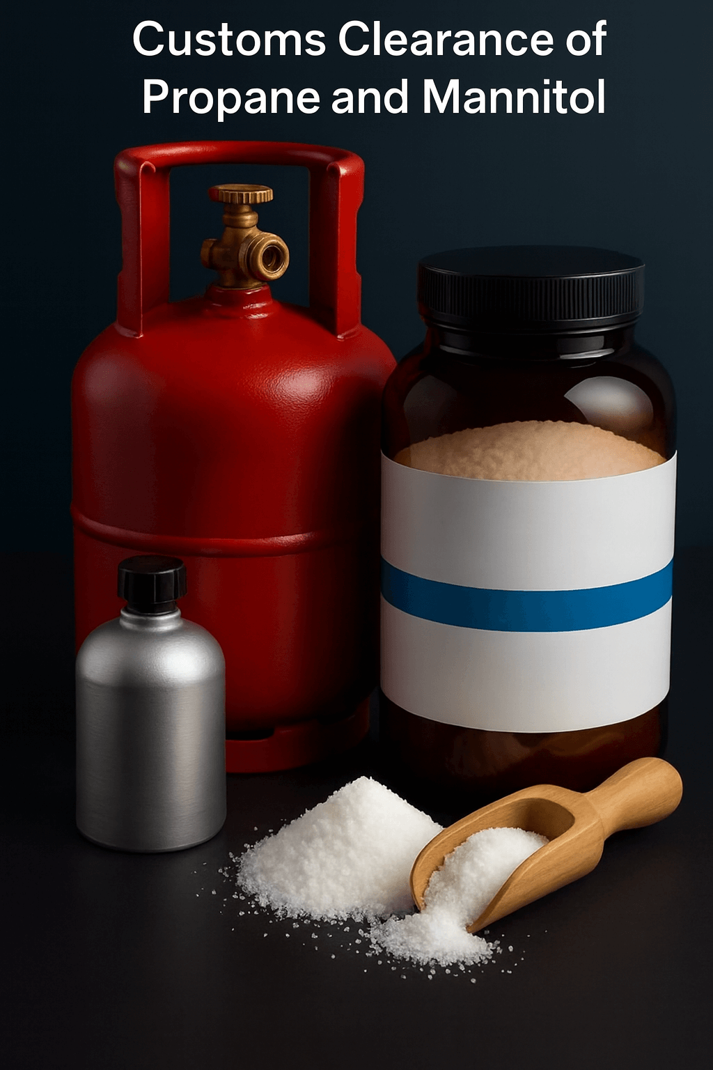 توضیح مراحل ترخیص این محصول