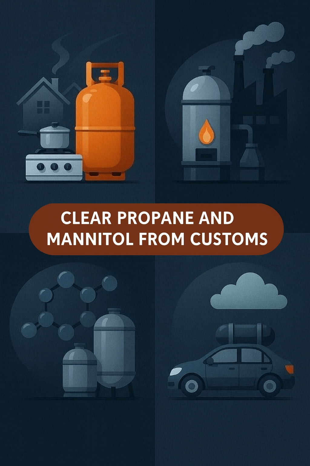 Explanation of the clearance steps for this product Explanation of the clearance steps for this product