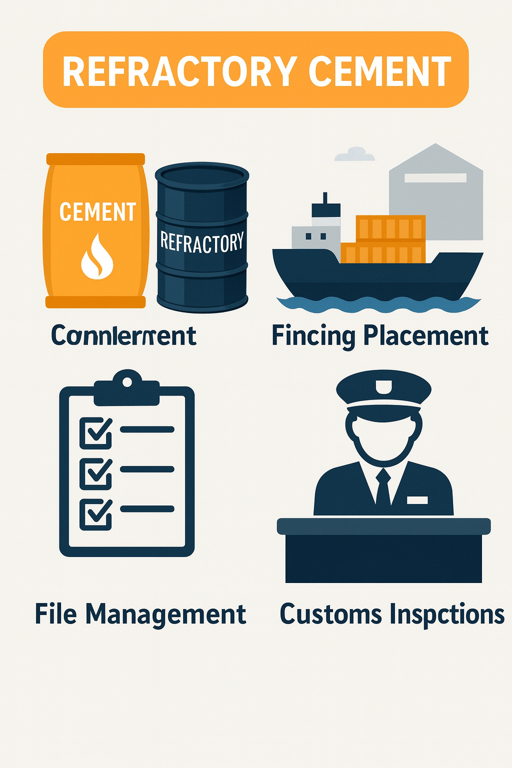 توضیح مراحل ترخیص این محصول توضیح مراحل ترخیص این محصول