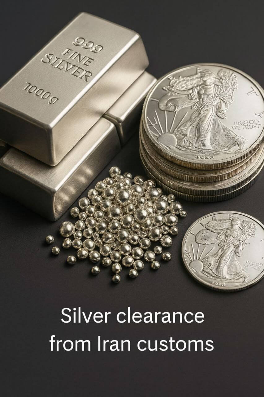 توضیح مراحل ترخیص این محصول توضیح مراحل ترخیص این محصول