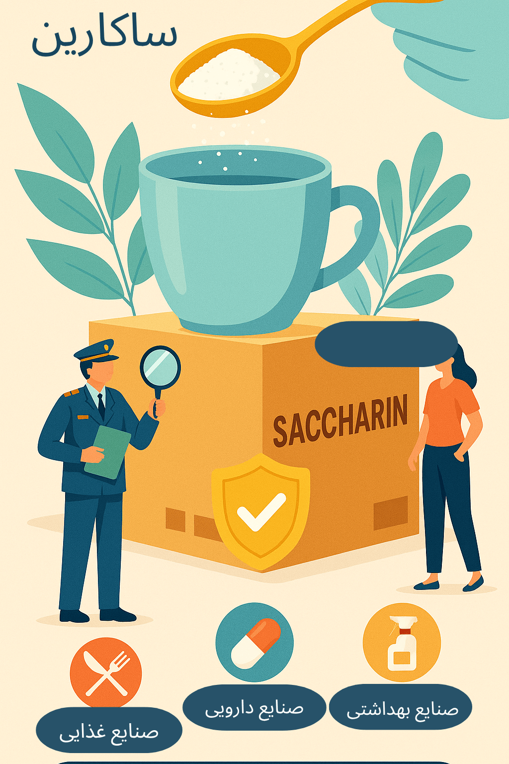 توضیح مراحل ترخیص این محصول