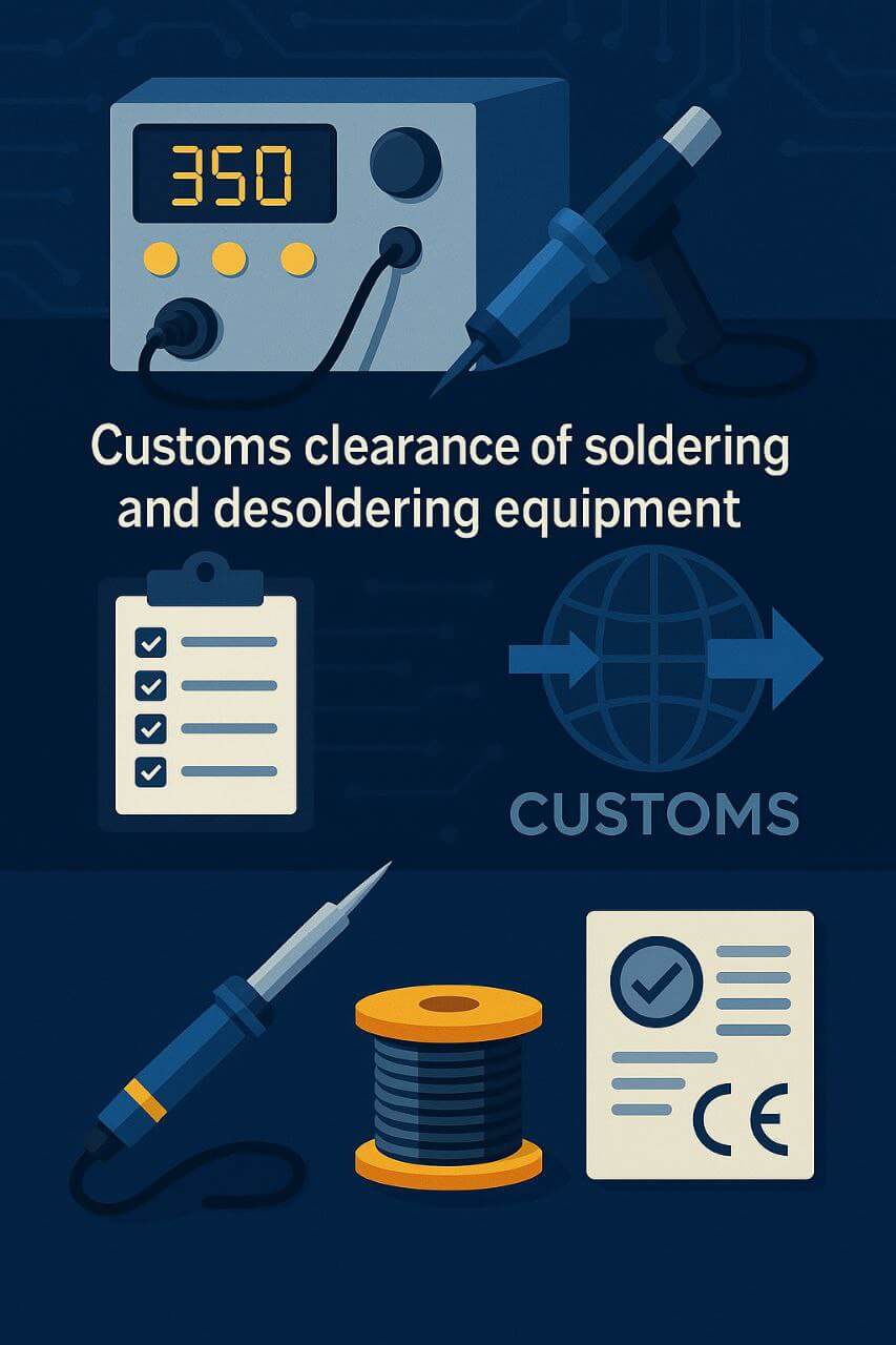 توضیح مراحل ترخیص این محصول توضیح مراحل ترخیص این محصول