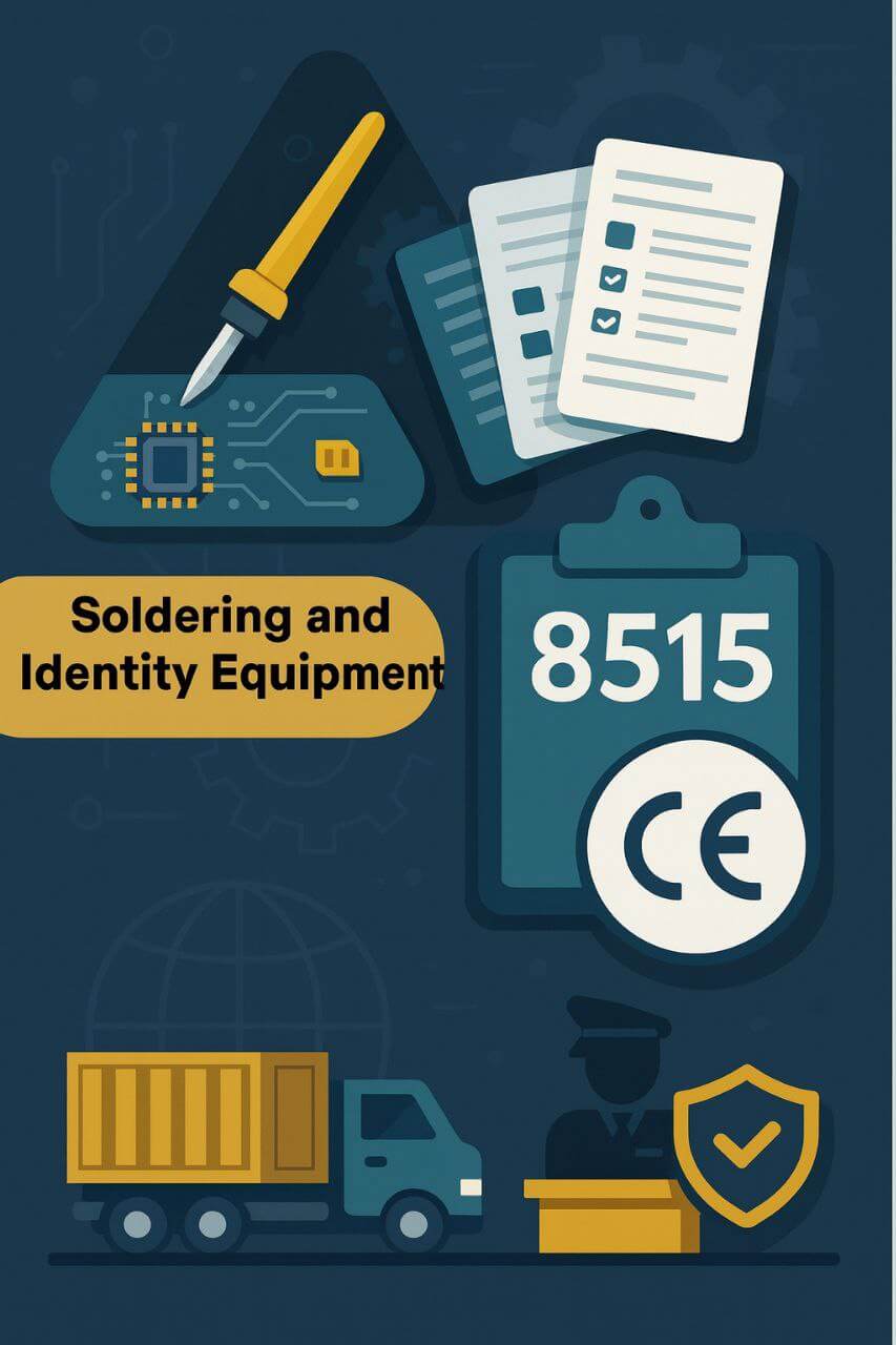 توضیح مراحل ترخیص این محصول