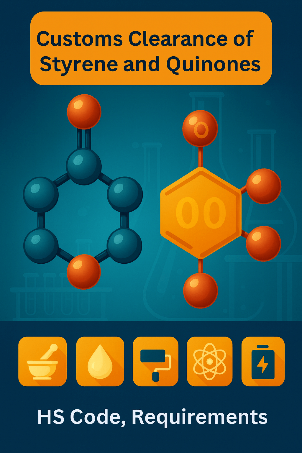 Explanation of the clearance stages for this product