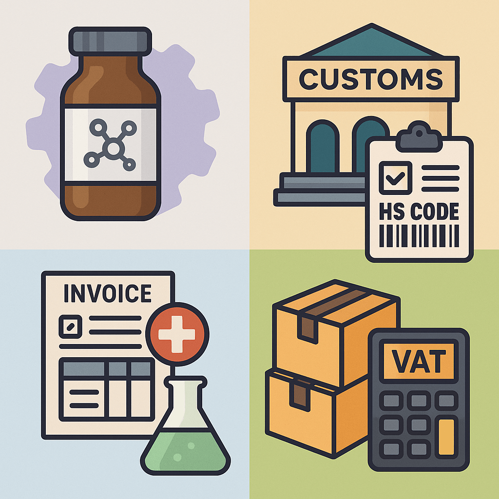 توضیح مراحل ترخیص این محصول