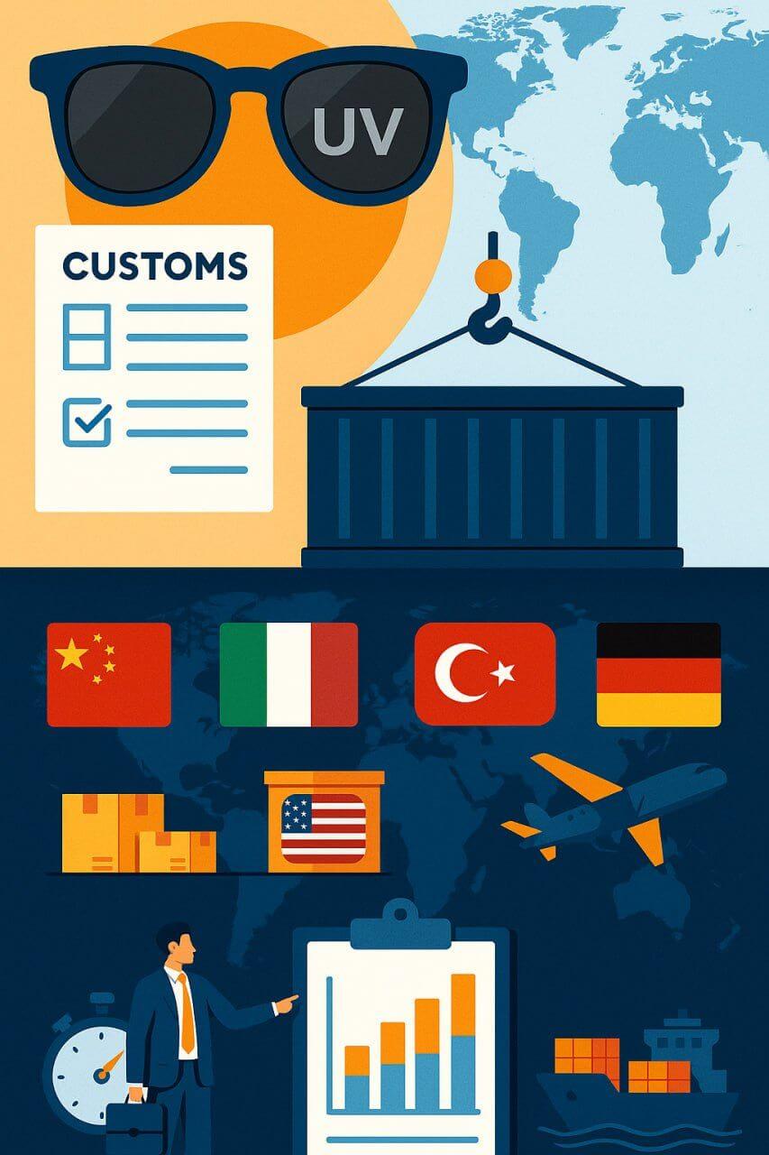 توضیح مراحل ترخیص این محصول