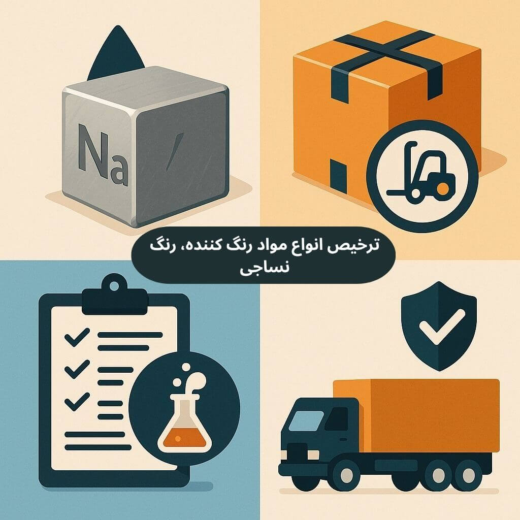 توضیح مراحل ترخیص این محصول توضیح مراحل ترخیص این محصول