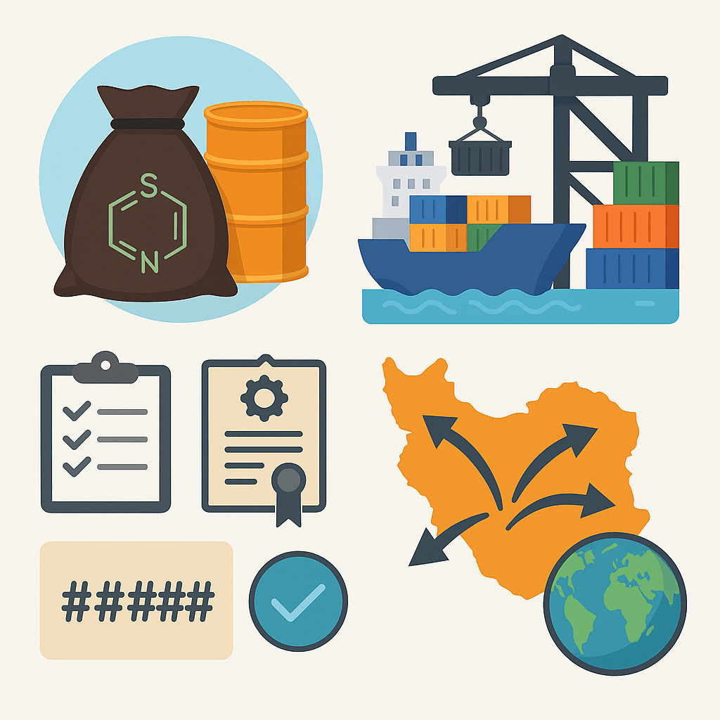 توضیح مراحل ترخیص این محصول توضیح مراحل ترخیص این محصول