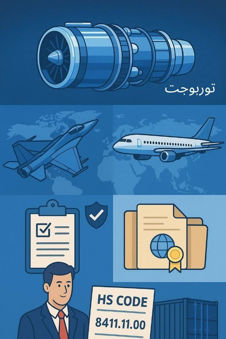 توضیح مراحل ترخیص این محصول