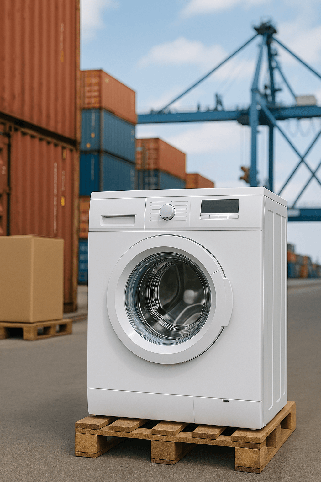 توضیح مراحل ترخیص این محصول