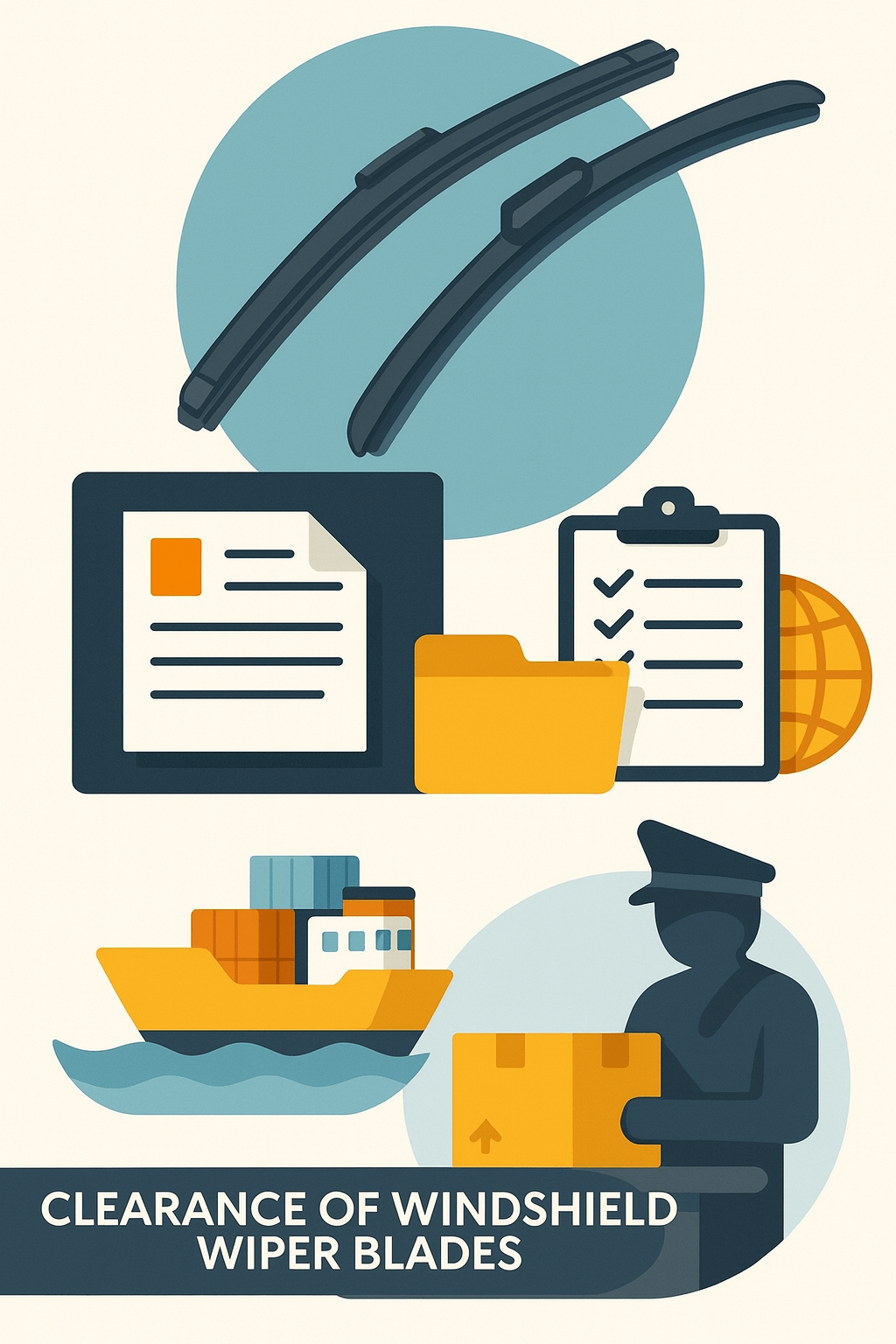 توضیح مراحل ترخیص این محصول توضیح مراحل ترخیص این محصول