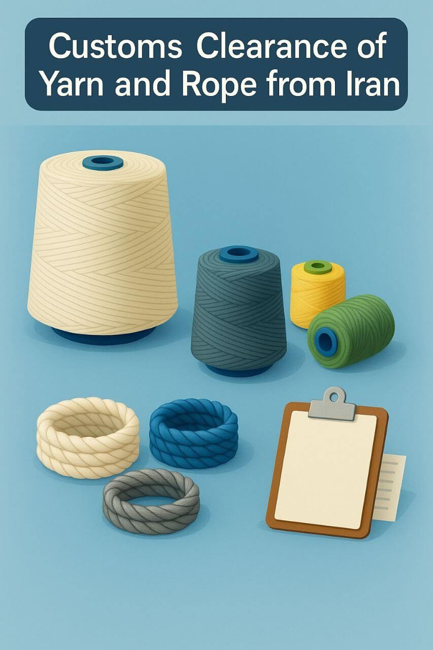 توضیح مراحل ترخیص این محصول توضیح مراحل ترخیص این محصول