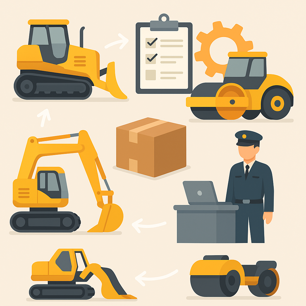 توضیح مراحل ترخیص این محصول