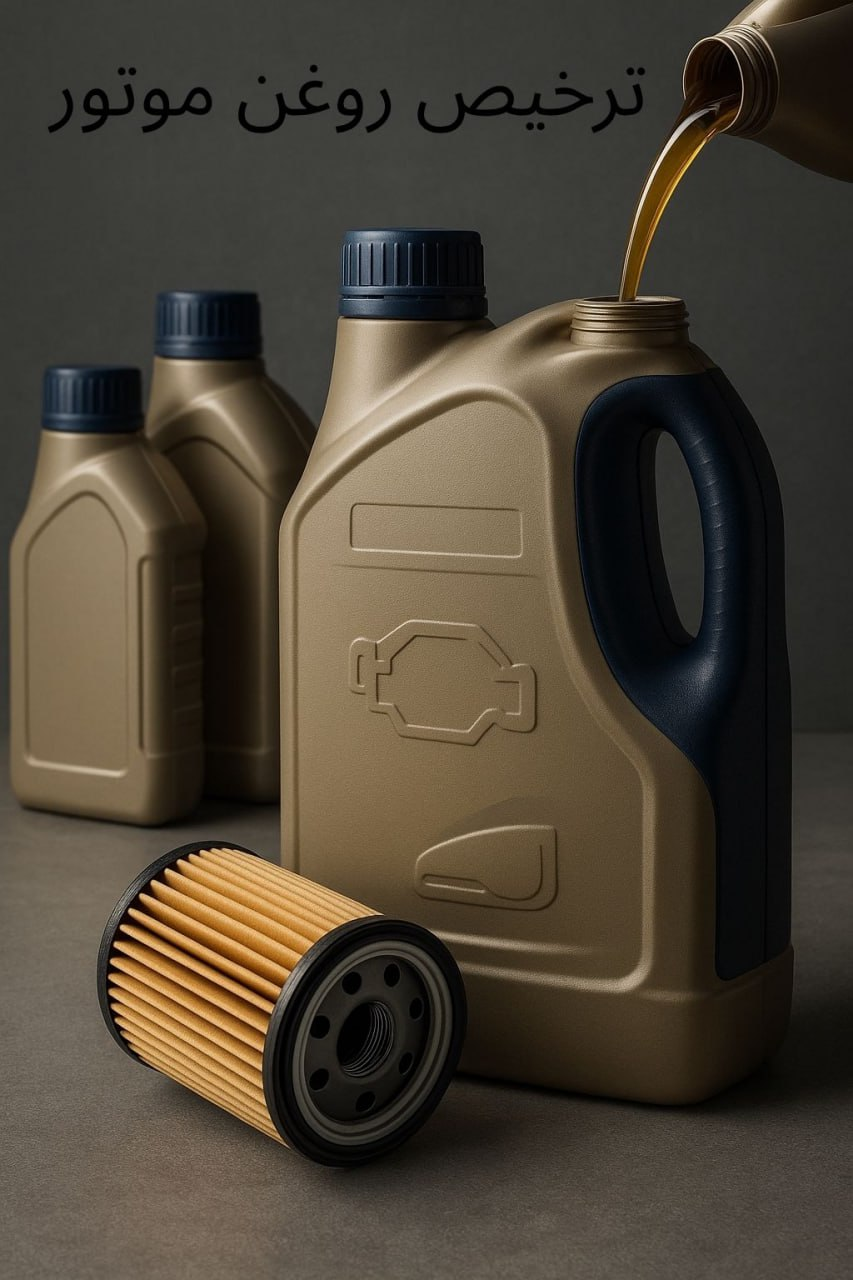 توضیح مراحل ترخیص این محصول