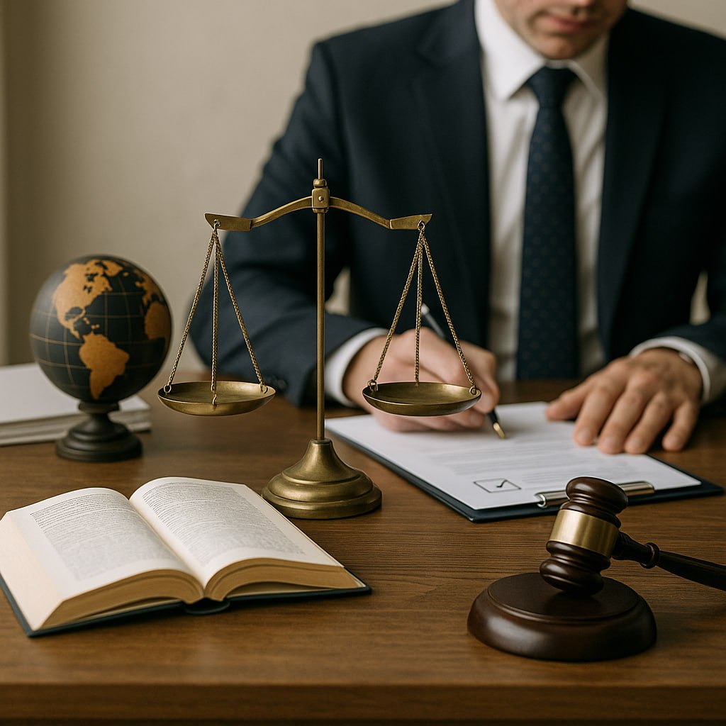 وکالت تخصصی دعاوی