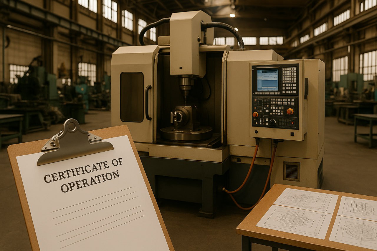 پروانه بهره برداری