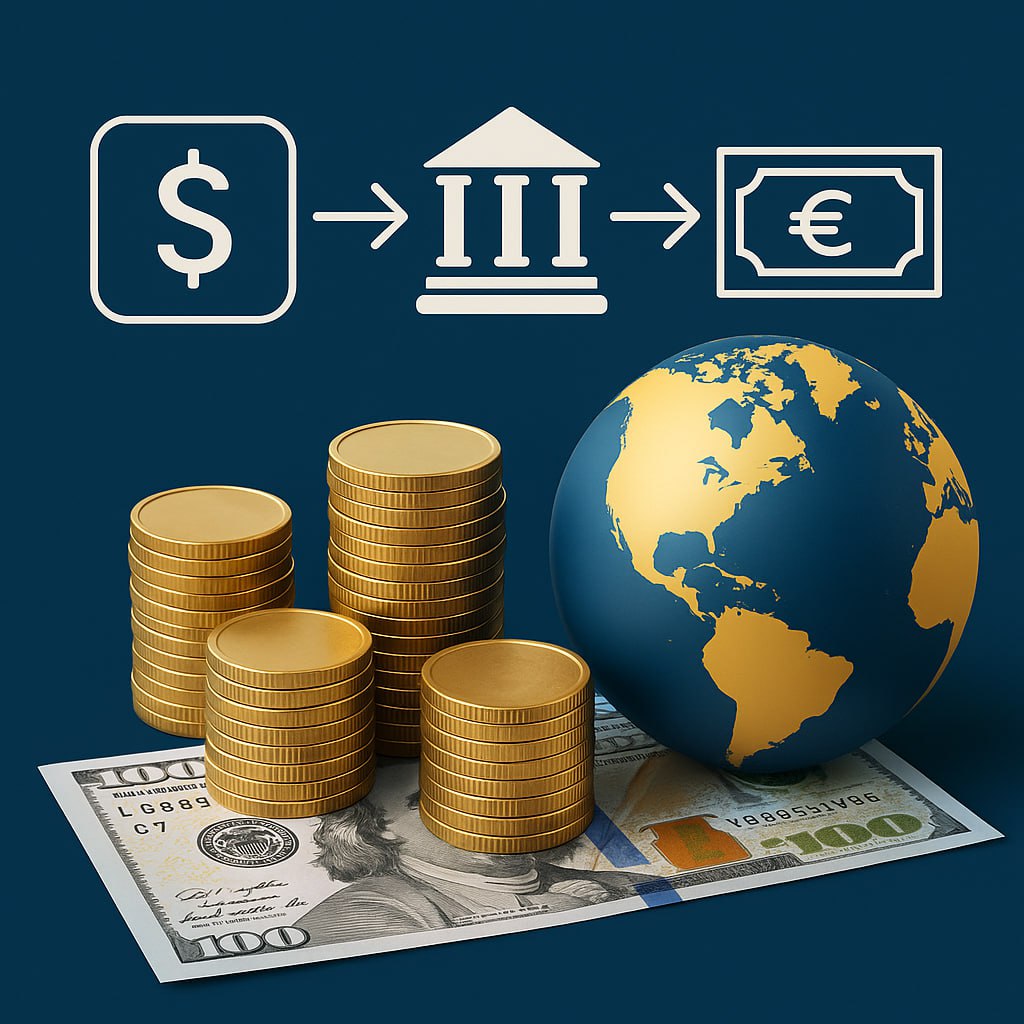 تامین ارز واردات