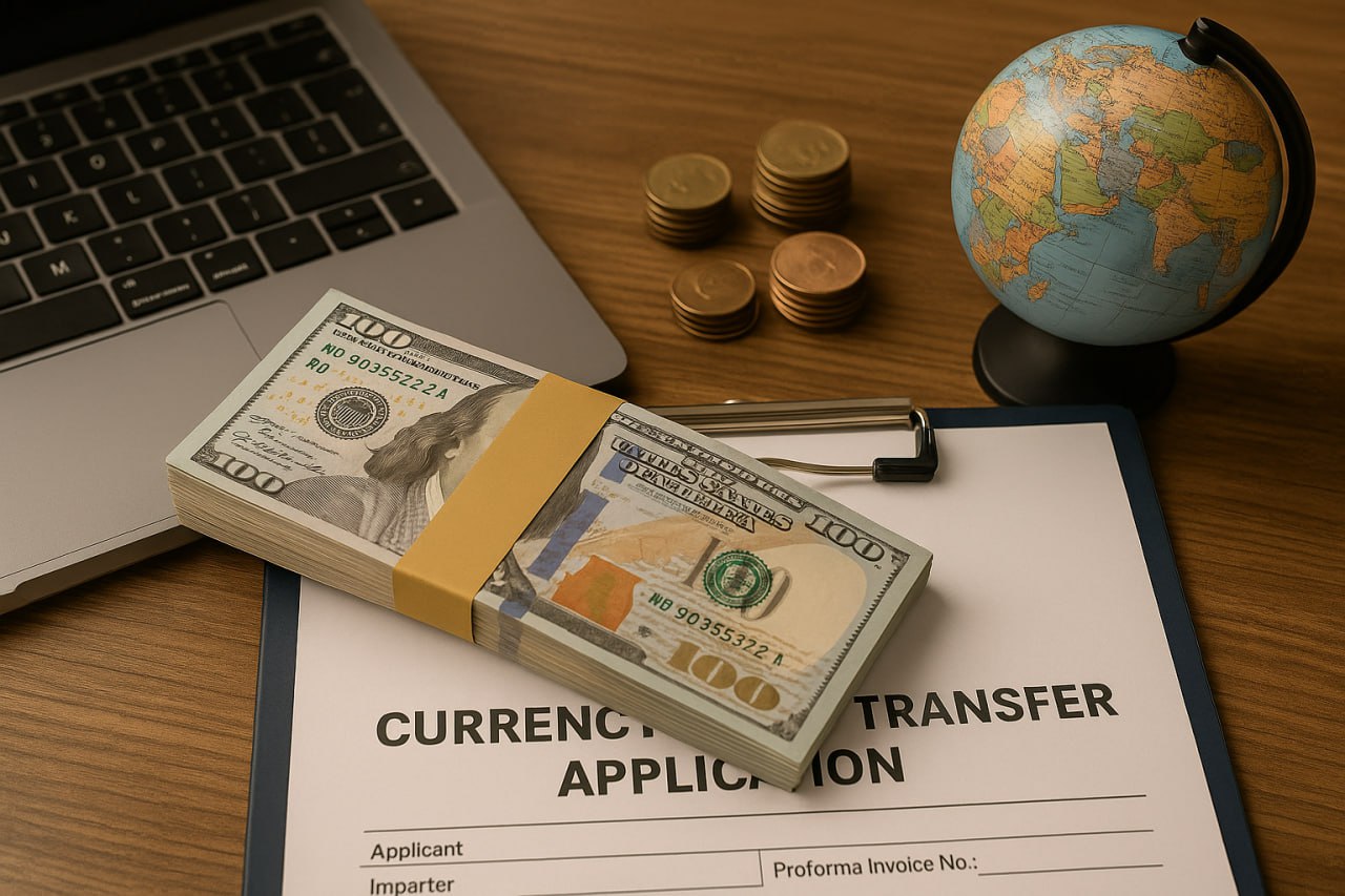 تخصیص ارز واردات