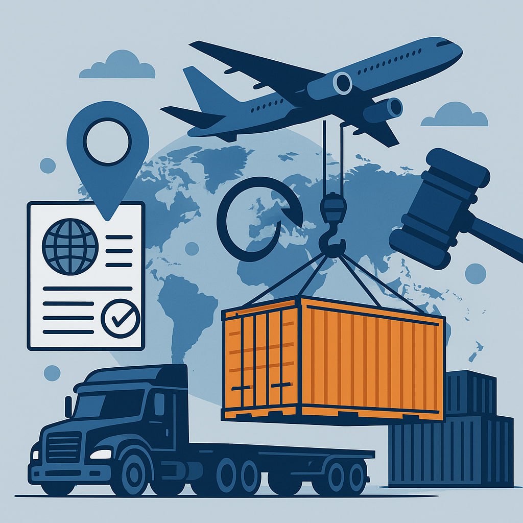 ترانزیت خارجی