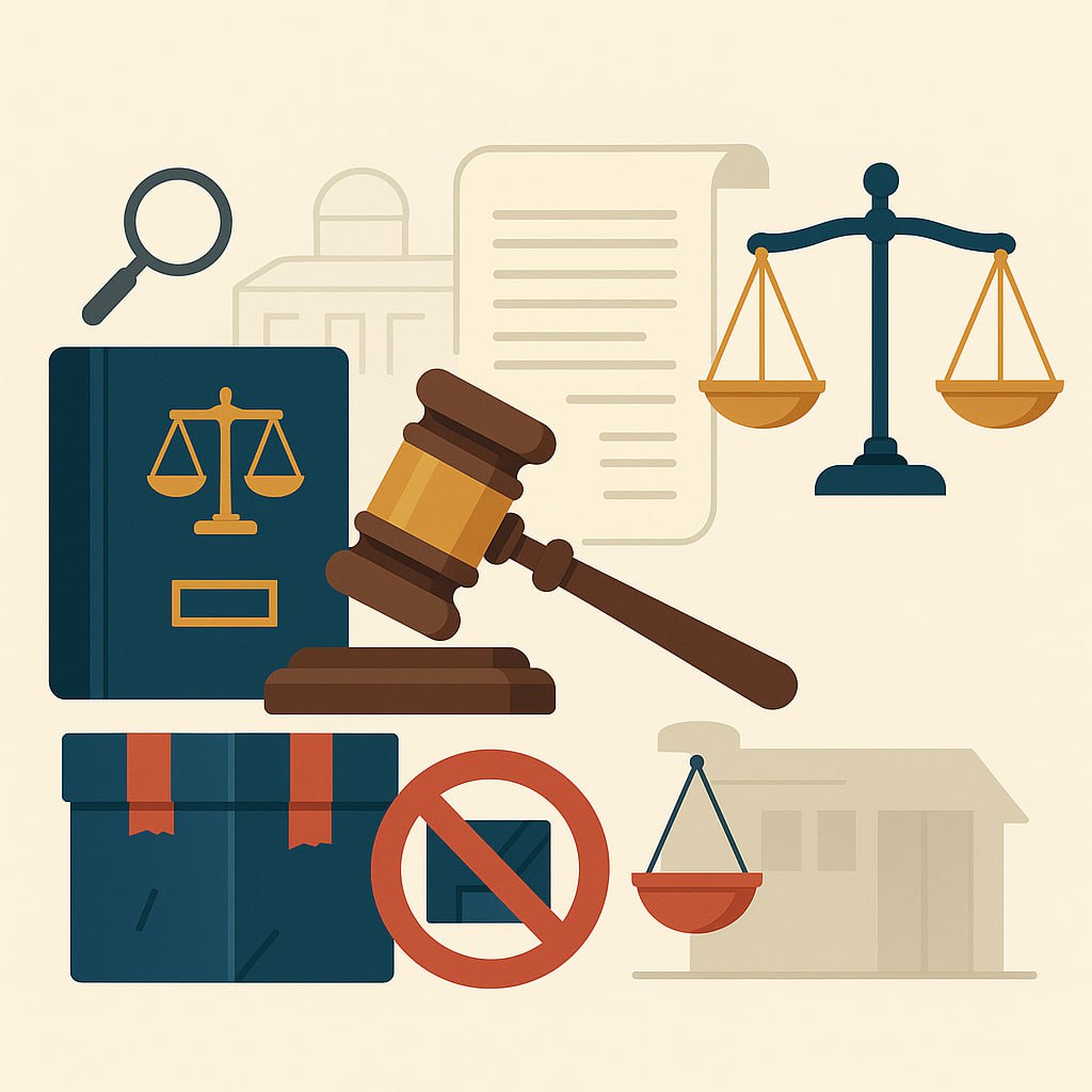 کالای قاچاق