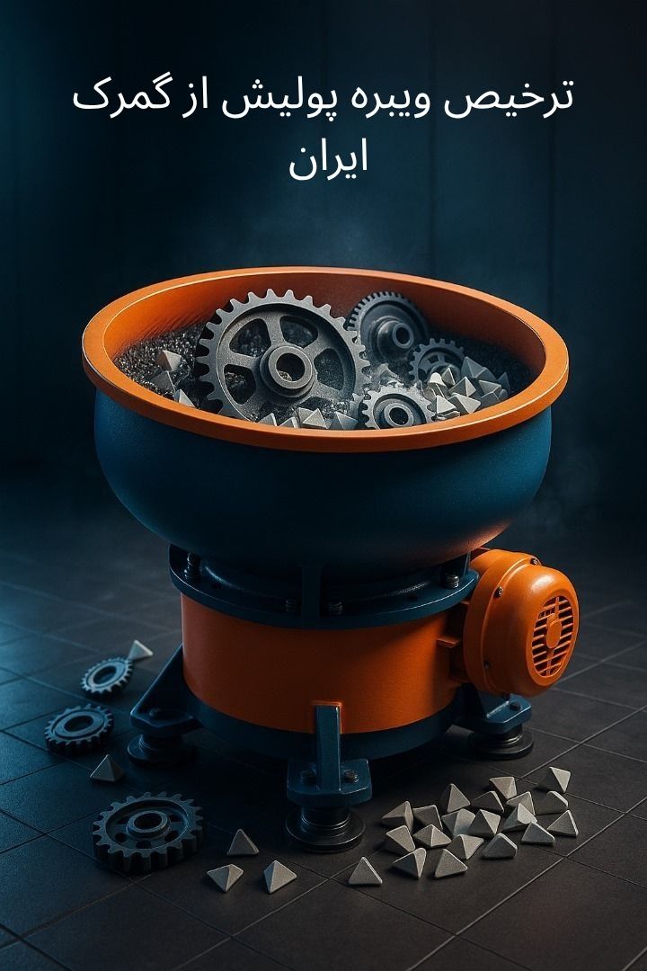 توضیح مراحل ترخیص این محصول