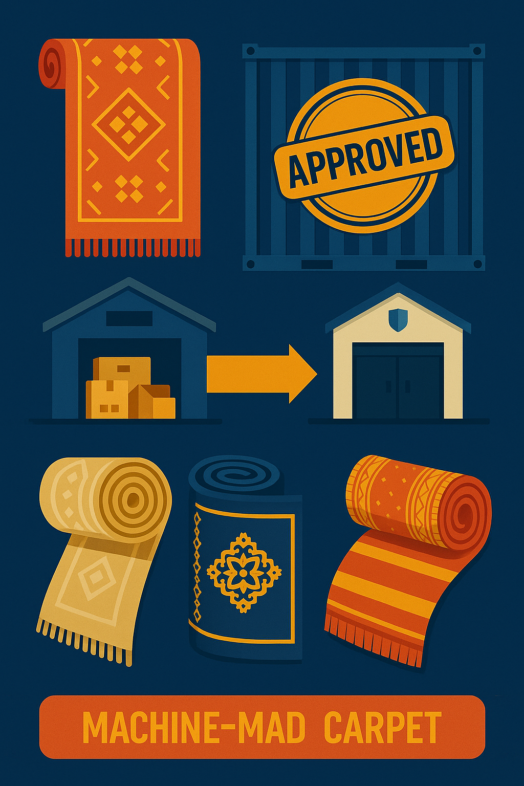 توضیح مراحل ترخیص این محصول توضیح مراحل ترخیص این محصول