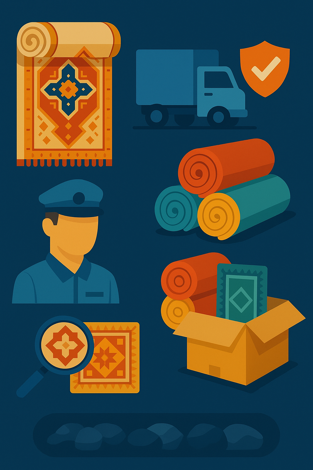 توضیح مراحل ترخیص این محصول توضیح مراحل ترخیص این محصول